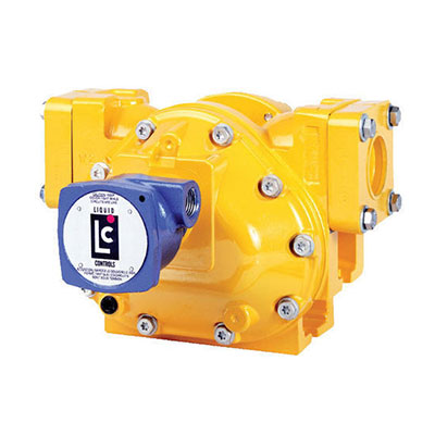 LC Flow Meter M series with POD